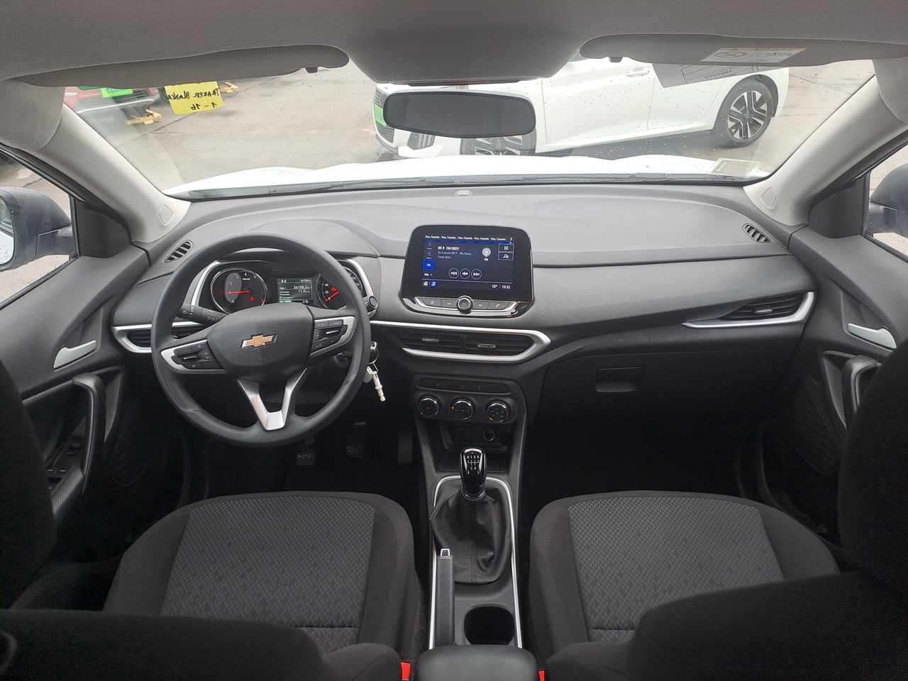 Chevrolet Tracker — foto 2 de 18