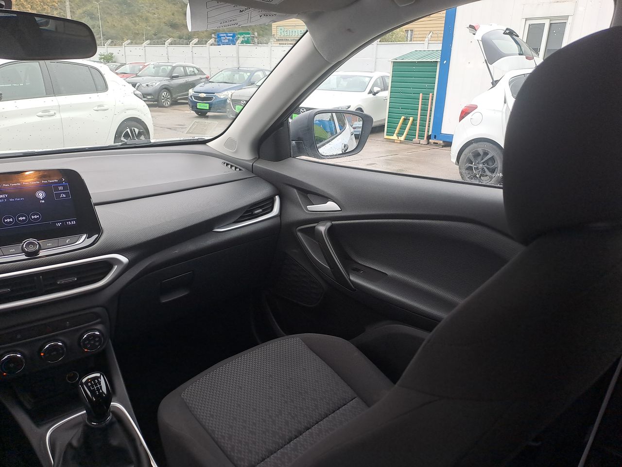 Chevrolet Tracker — foto 3 de 18