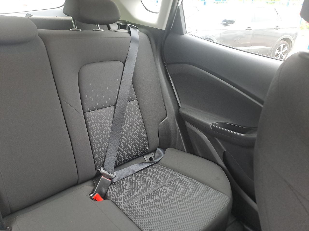 Chevrolet Tracker — foto 7 de 18
