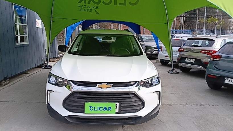 CHEVROLET - 1