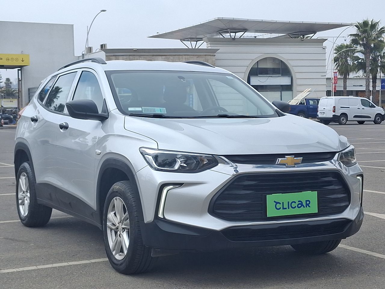 CHEVROLET - 1