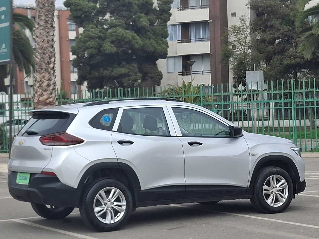 CHEVROLET - 7