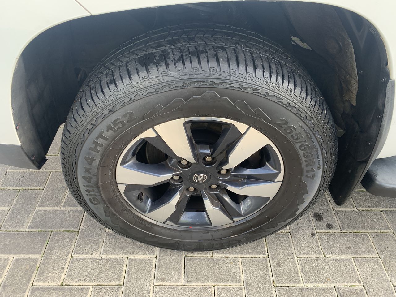 CHANGAN - 9