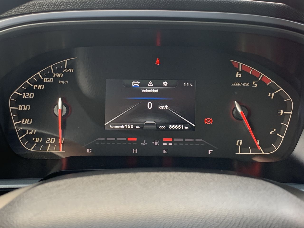 CHANGAN - 19