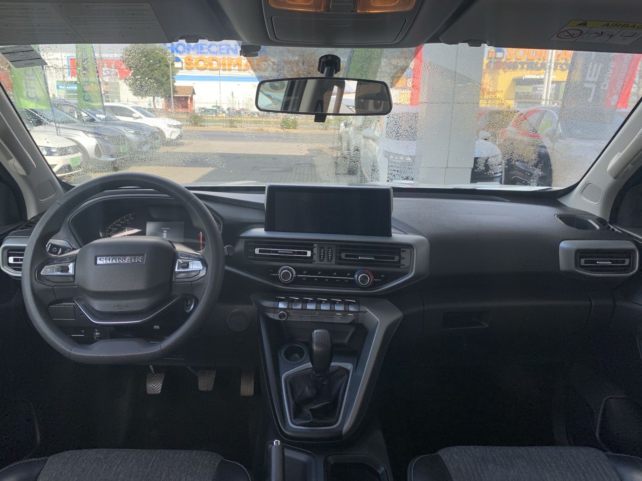 CHANGAN - 1