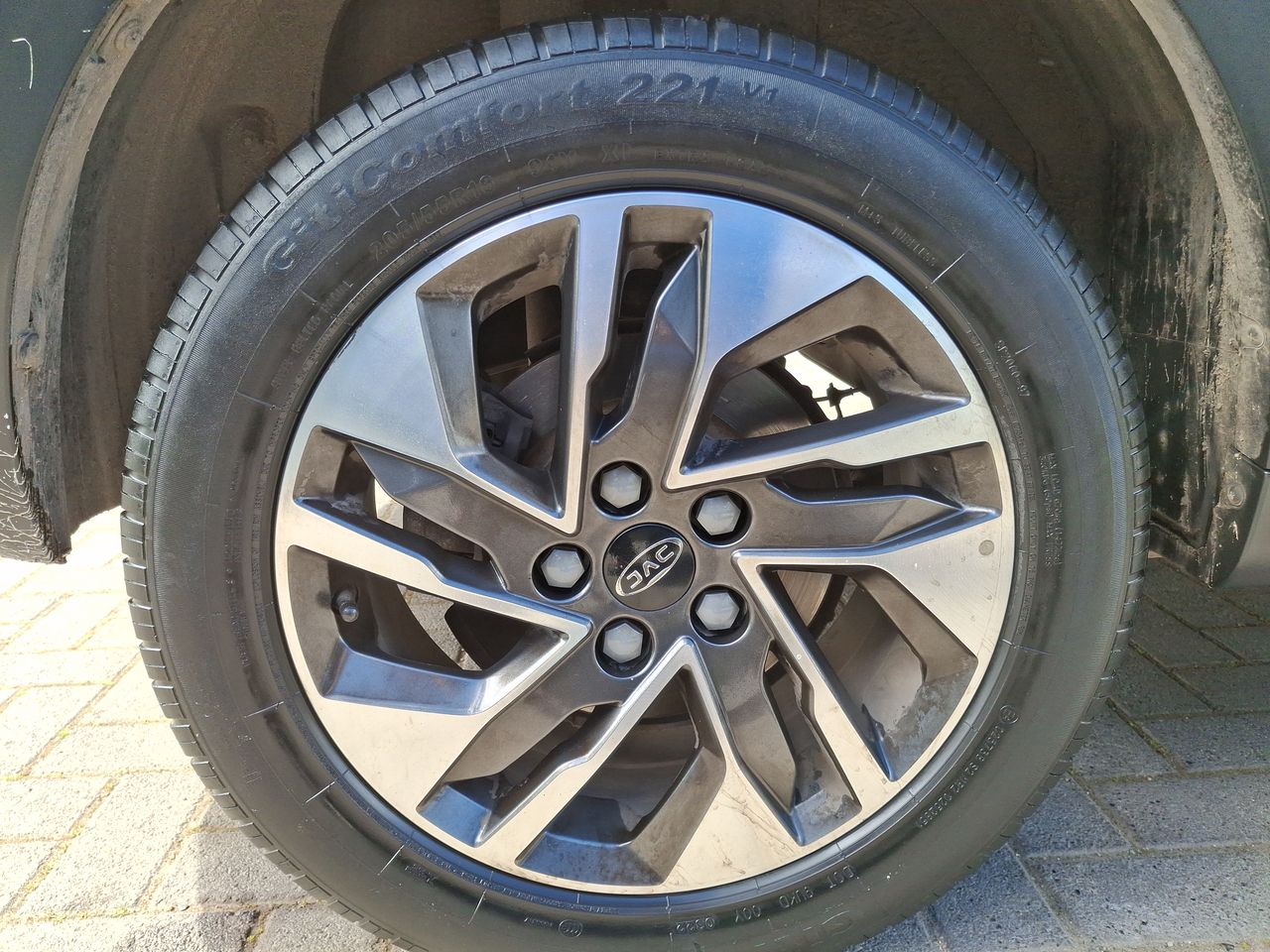 JAC - 15