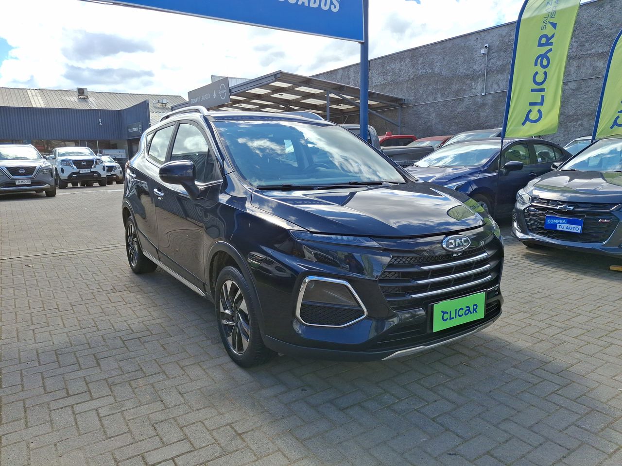 JAC - 1