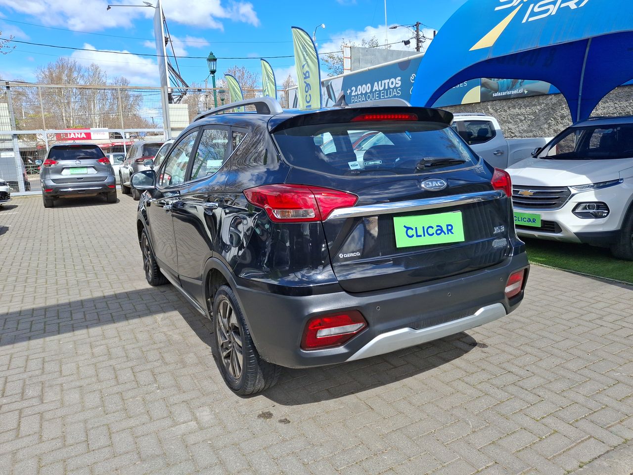 JAC - 5
