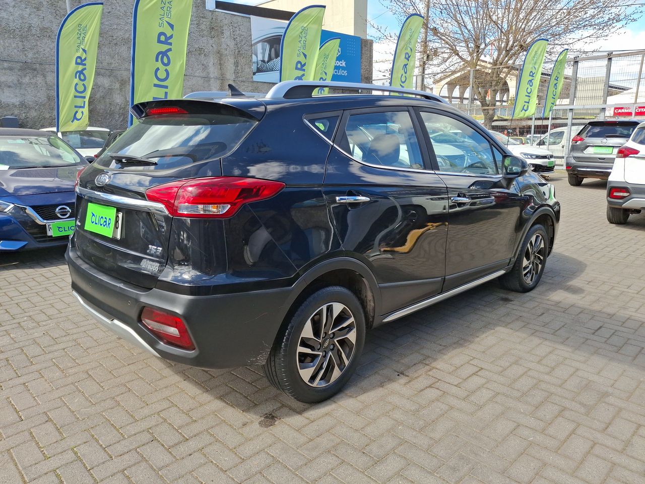 JAC - 7