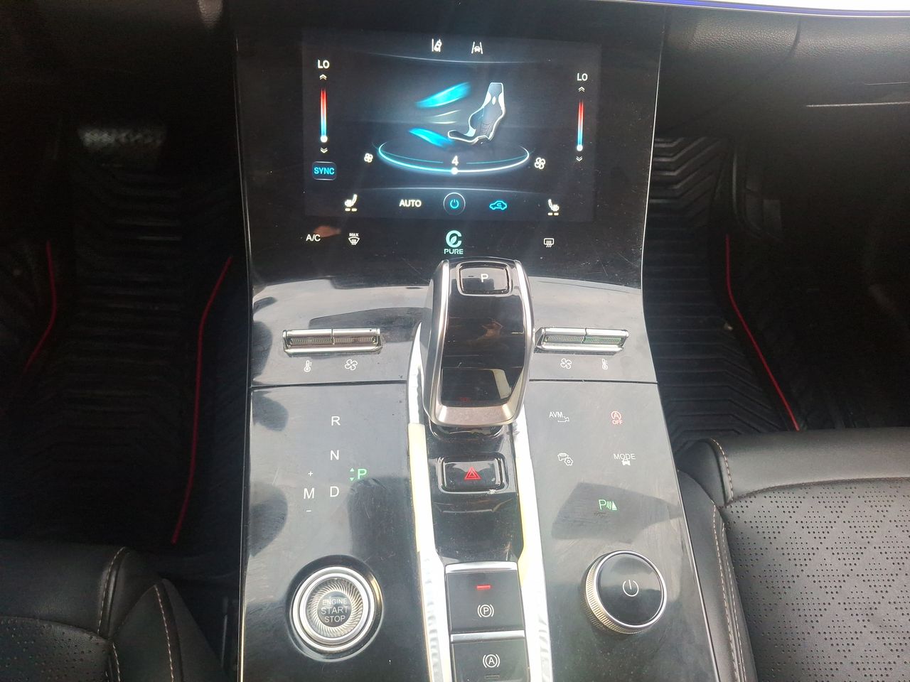 CHERY - 19