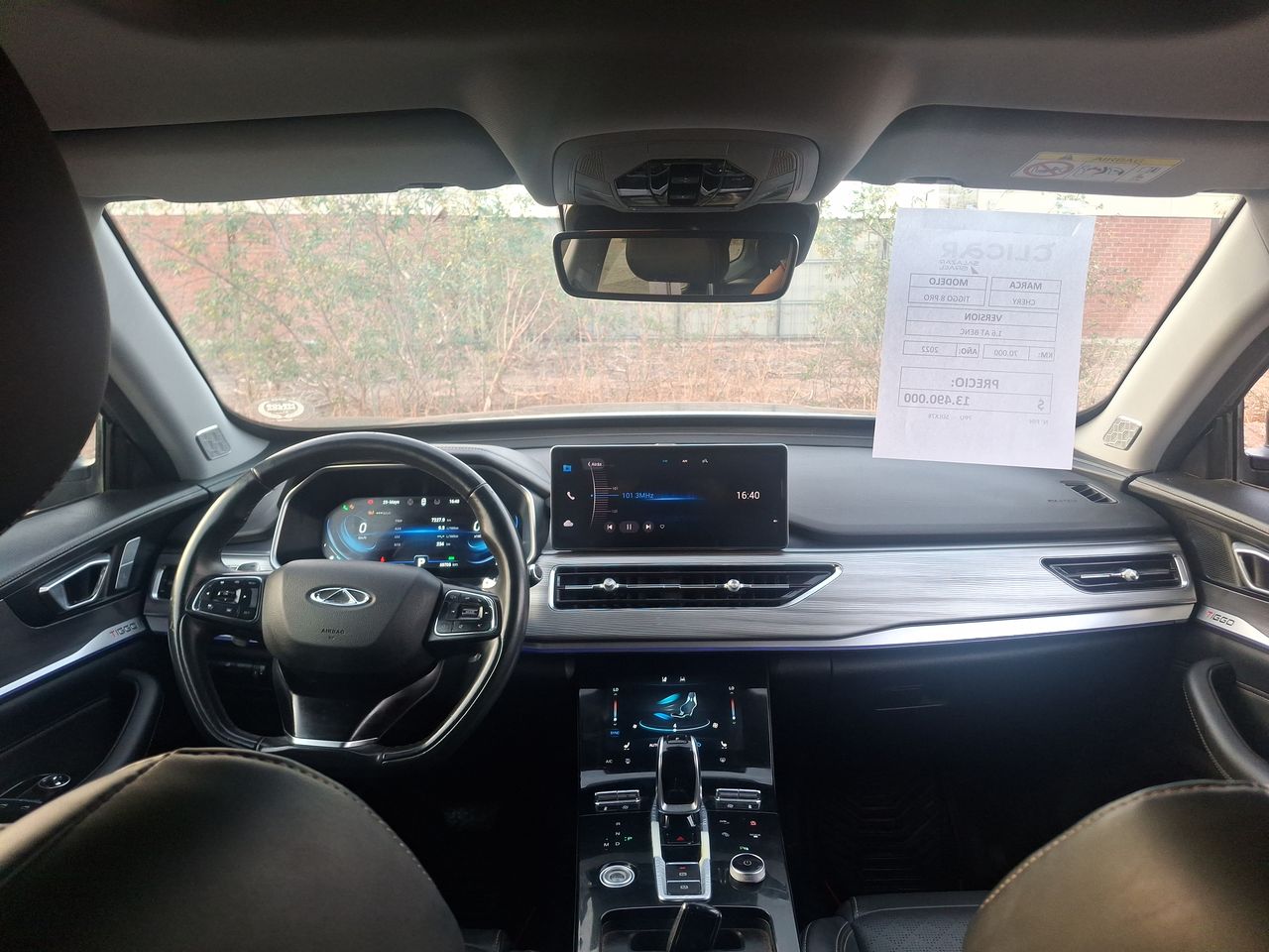 CHERY - 20
