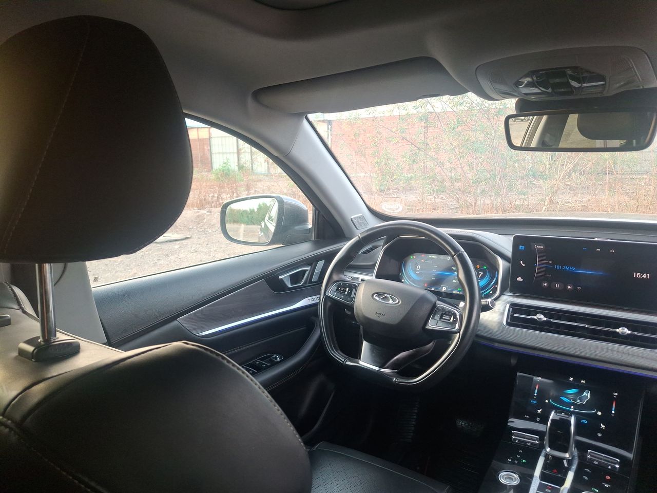 CHERY - 8