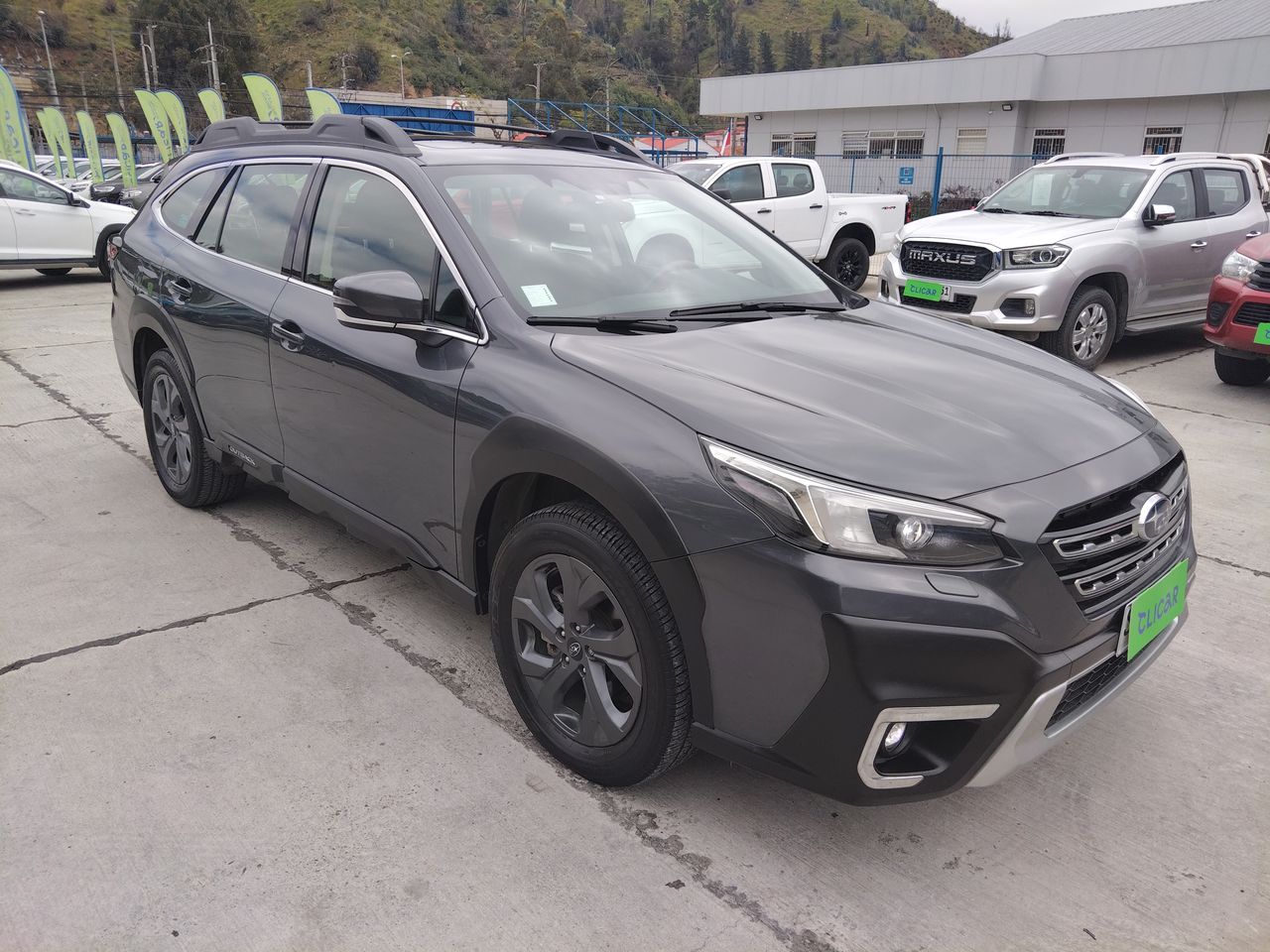 SUBARU - 1