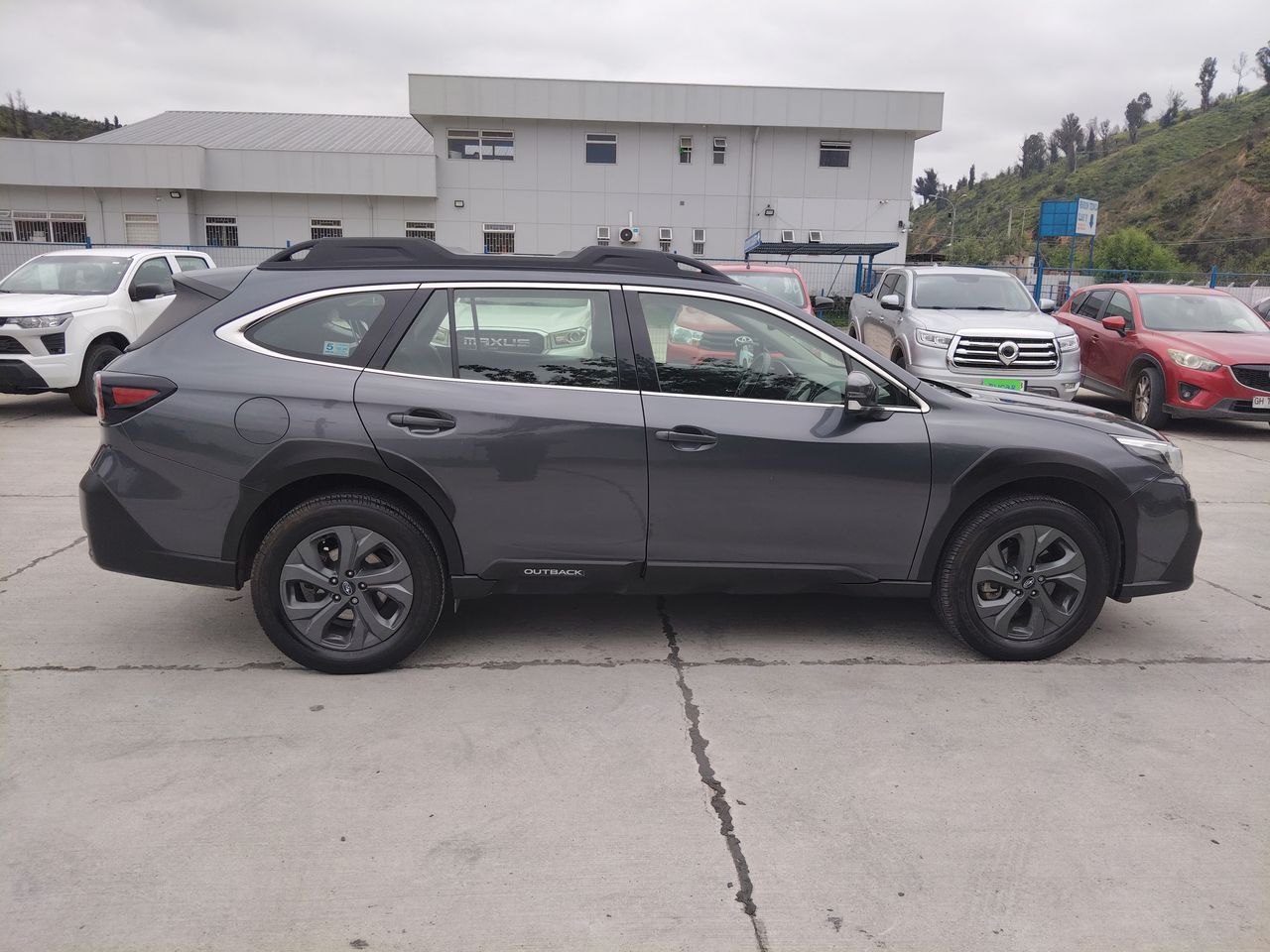 SUBARU - 8