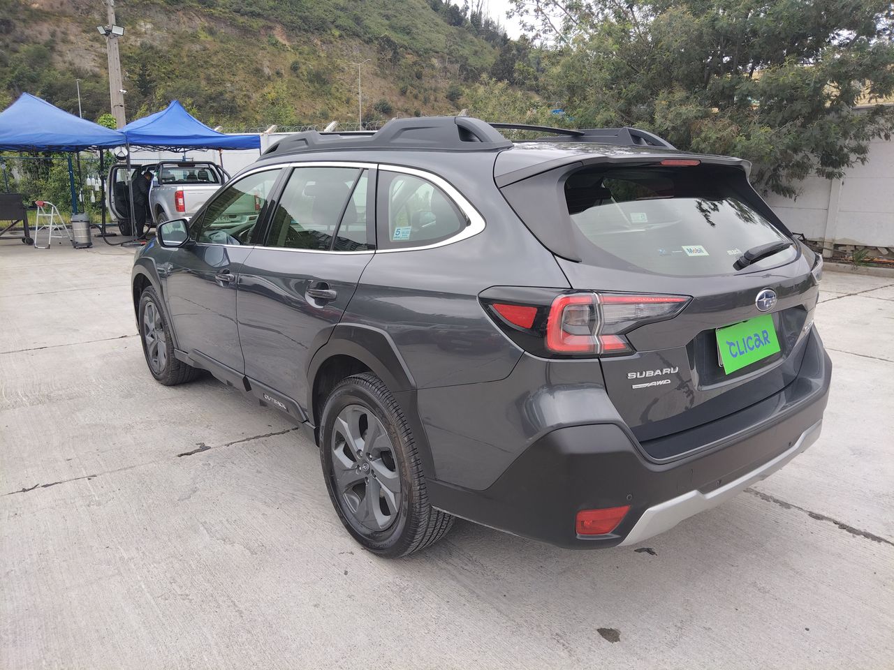SUBARU - 5