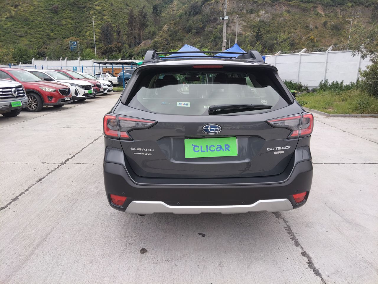 SUBARU - 6