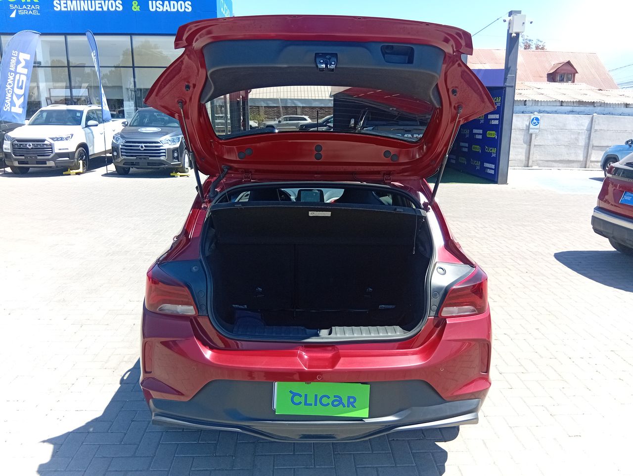 CHEVROLET - 19