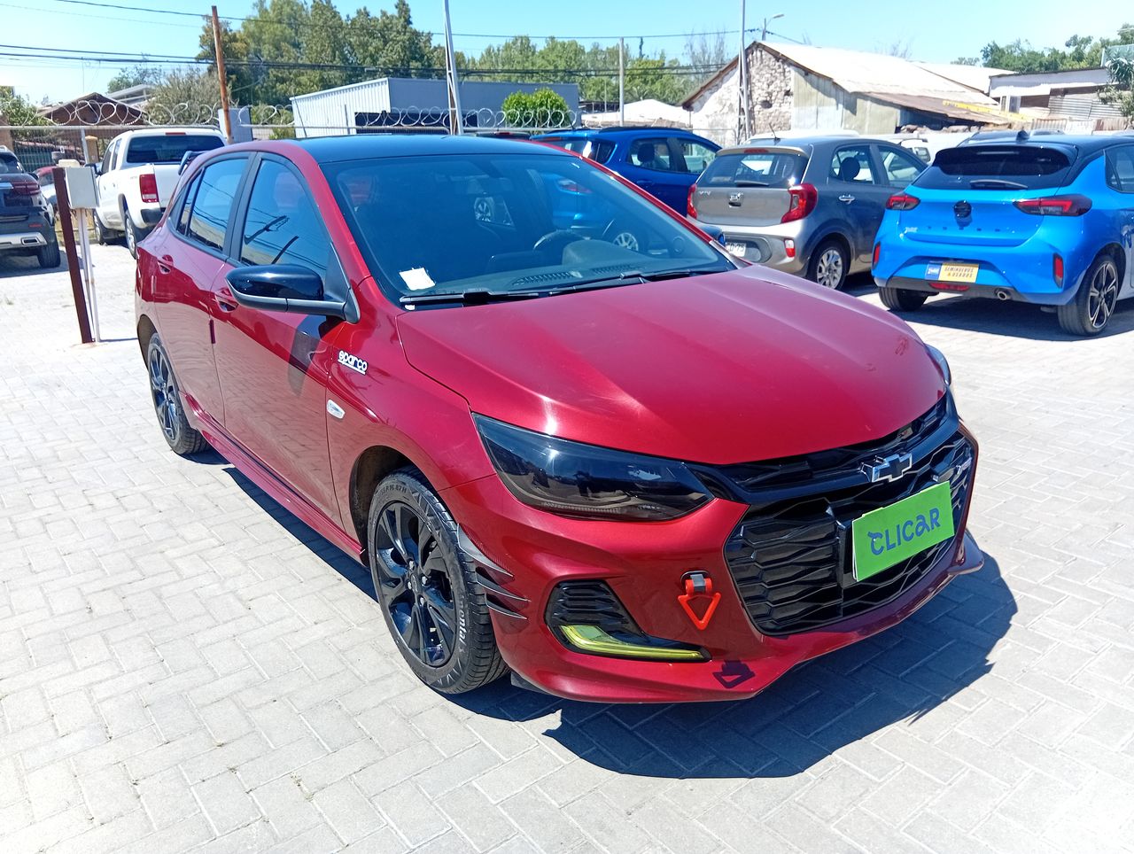 CHEVROLET - 1