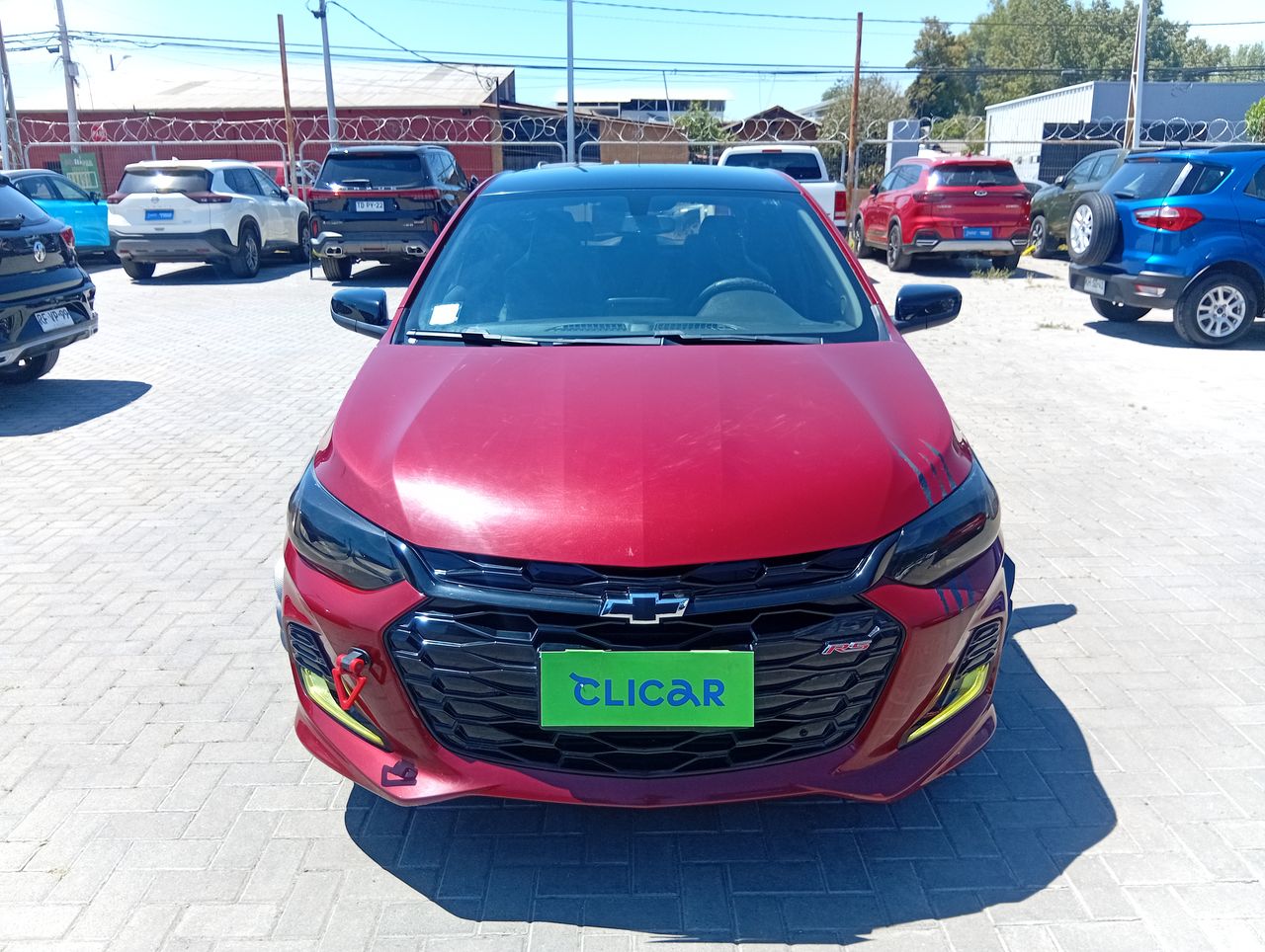 CHEVROLET - 2