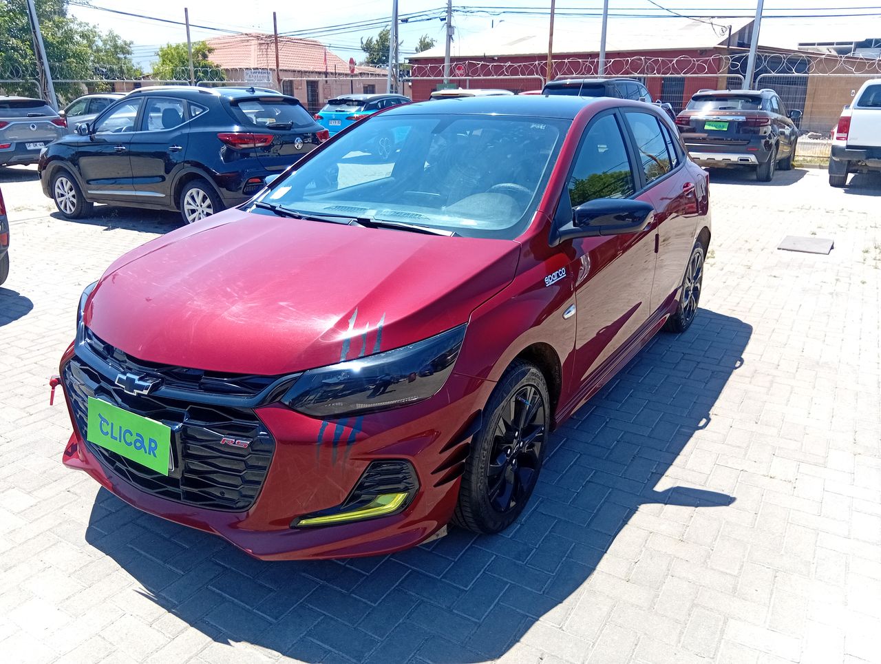 CHEVROLET - 3