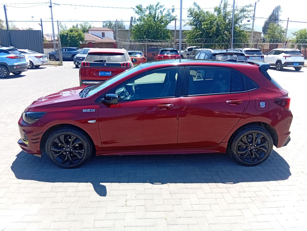 CHEVROLET - 4