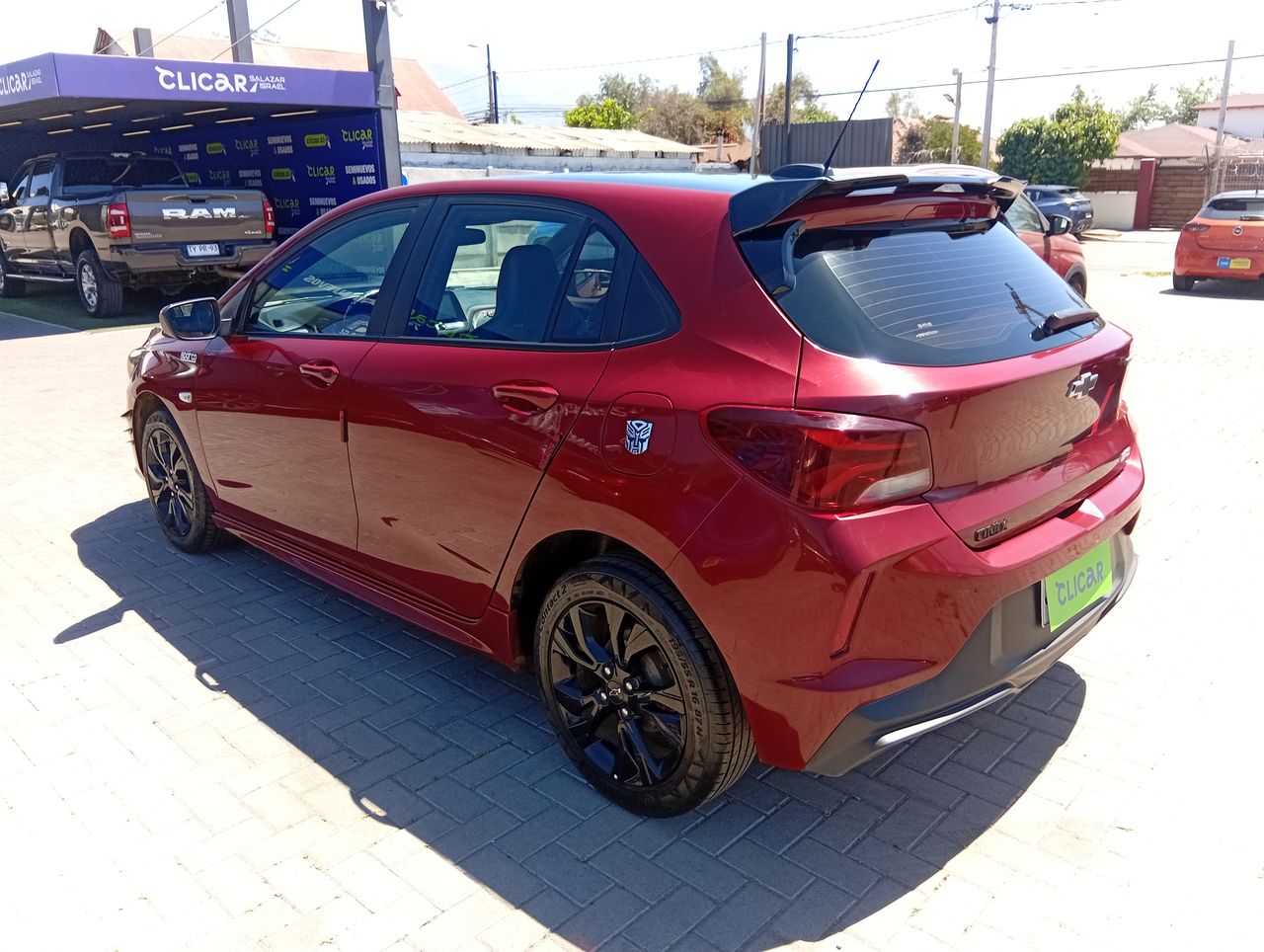 CHEVROLET - 5