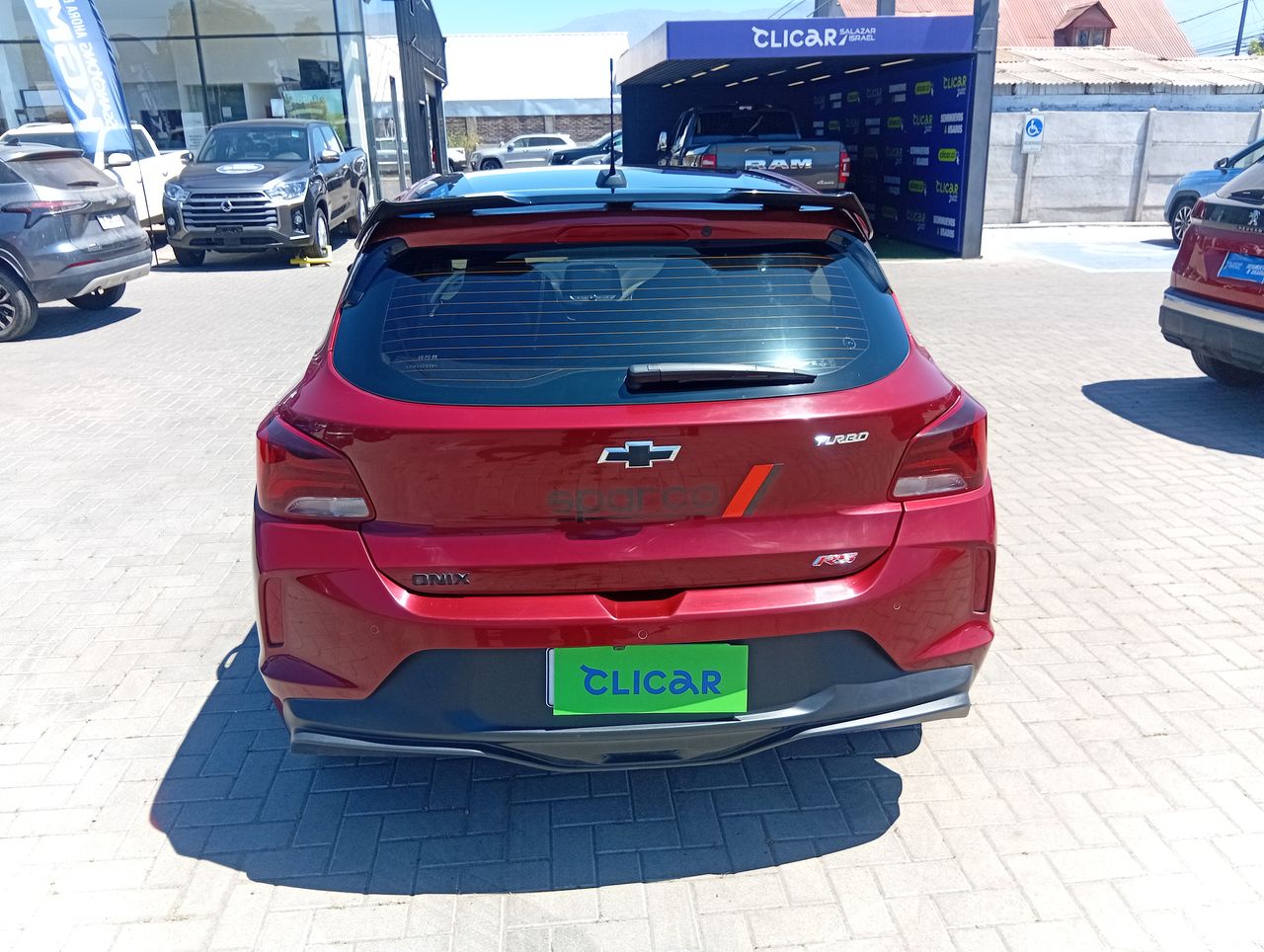 CHEVROLET - 6
