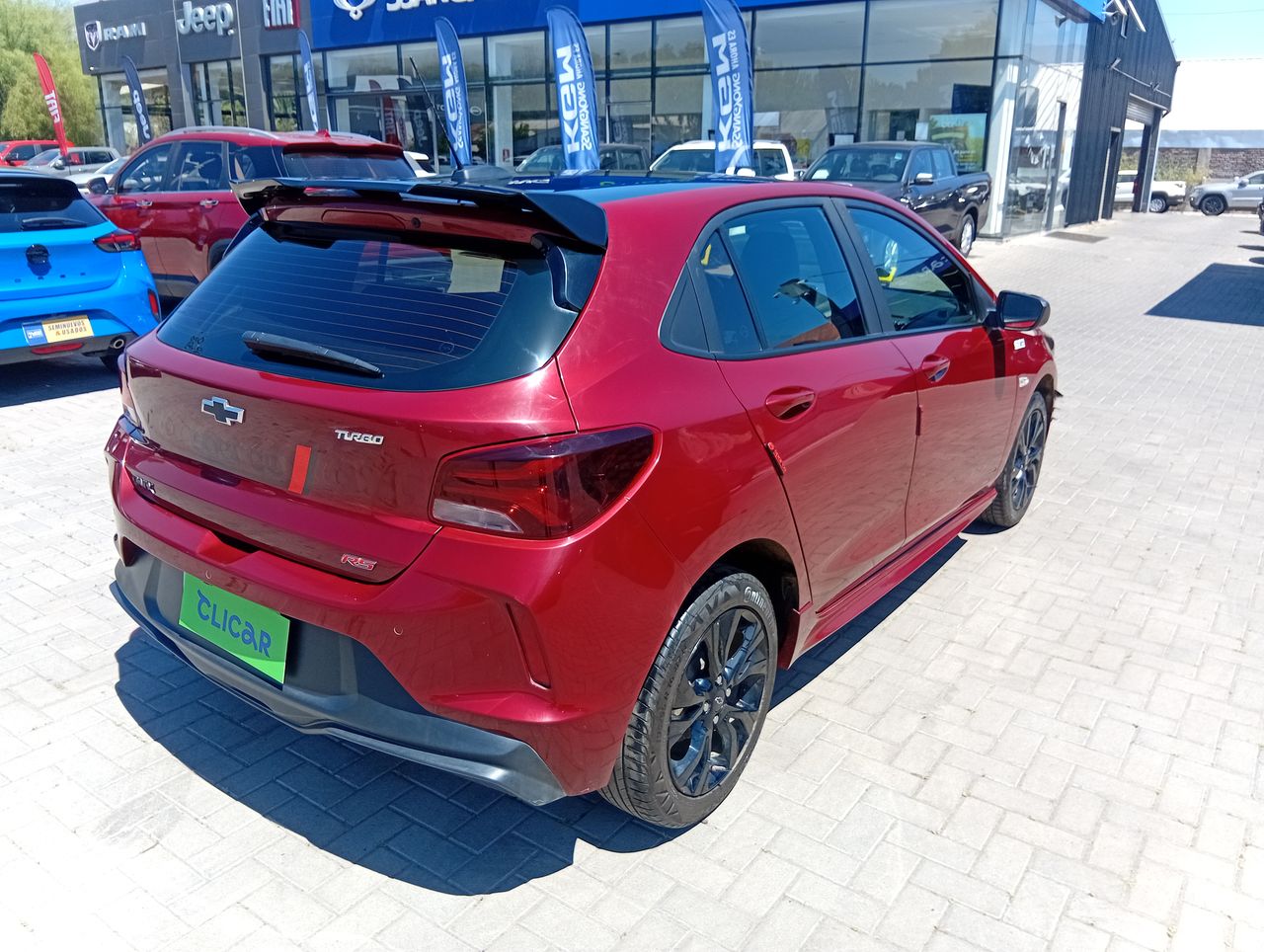 CHEVROLET - 7