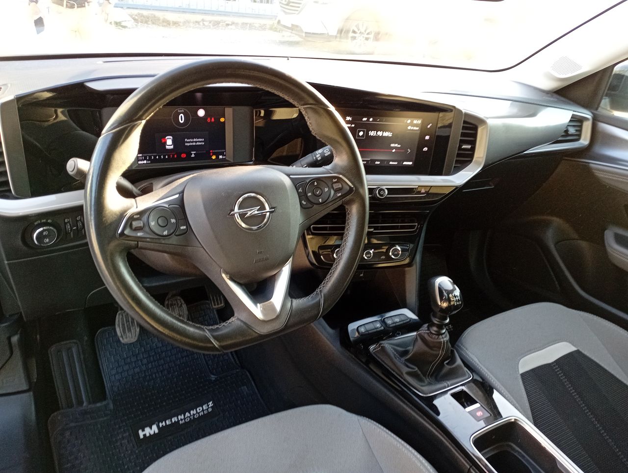 OPEL - 23