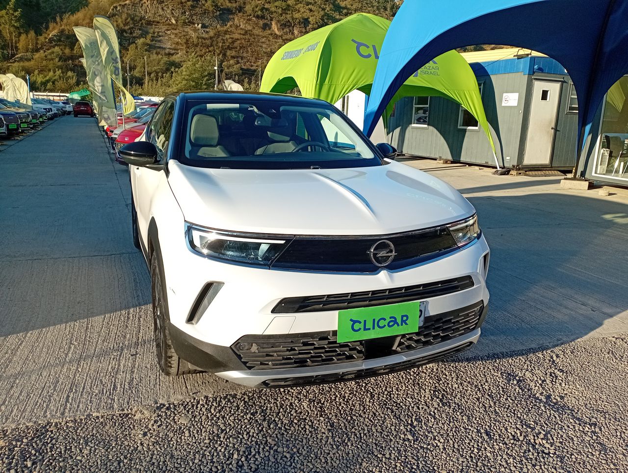 OPEL - 2