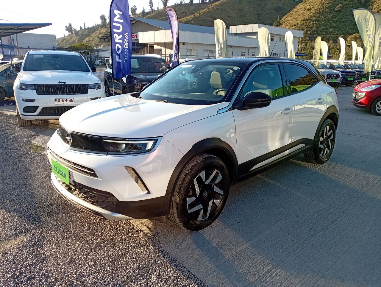 OPEL - 3