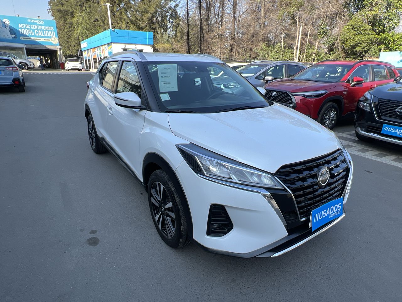 NISSAN - 1