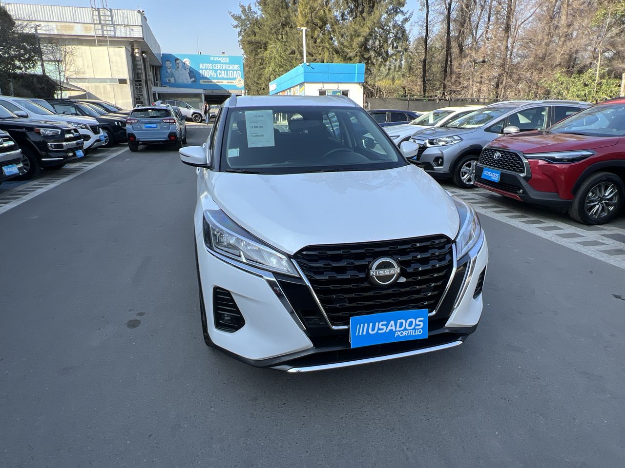 NISSAN - 2