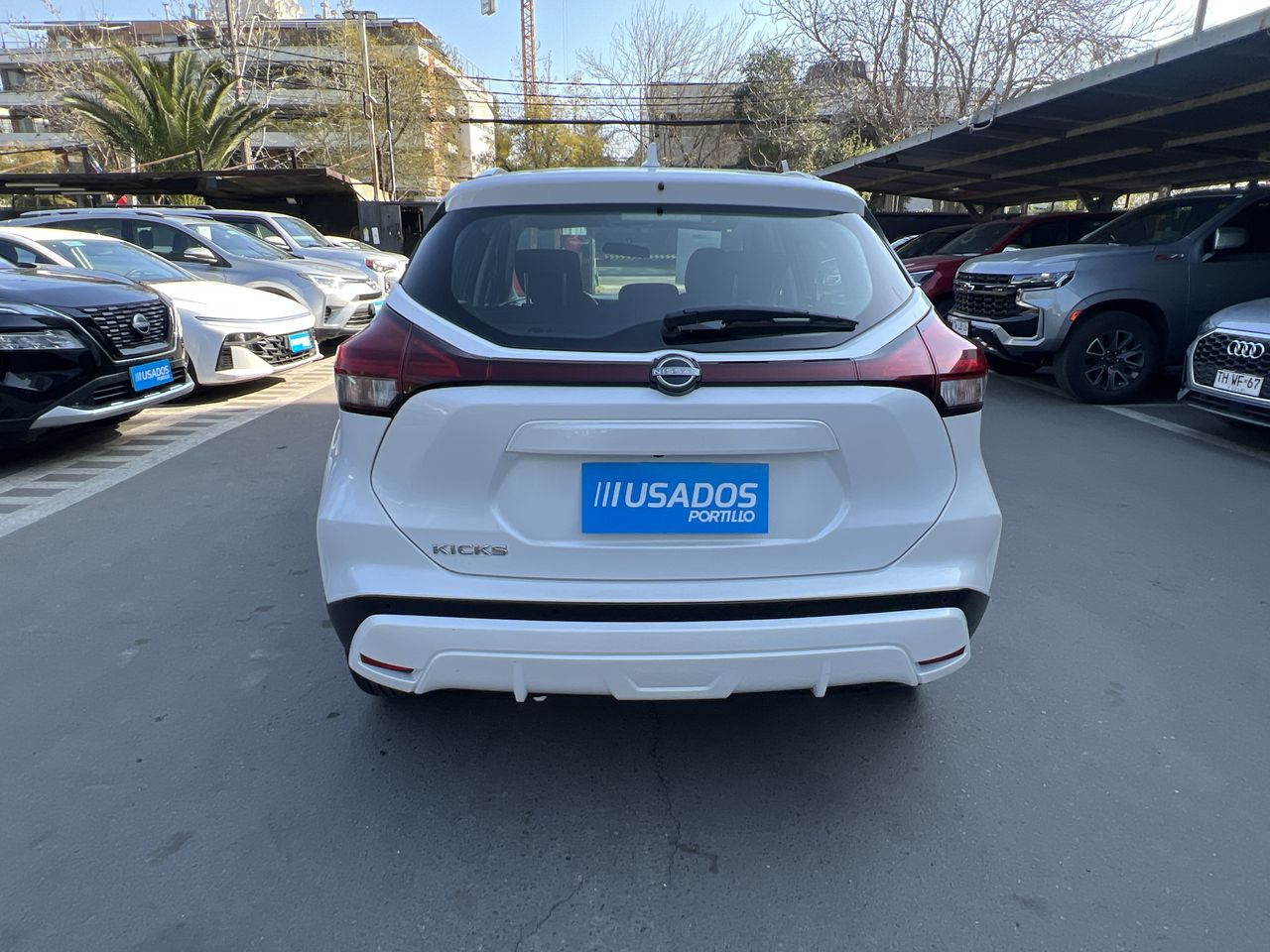 NISSAN - 6