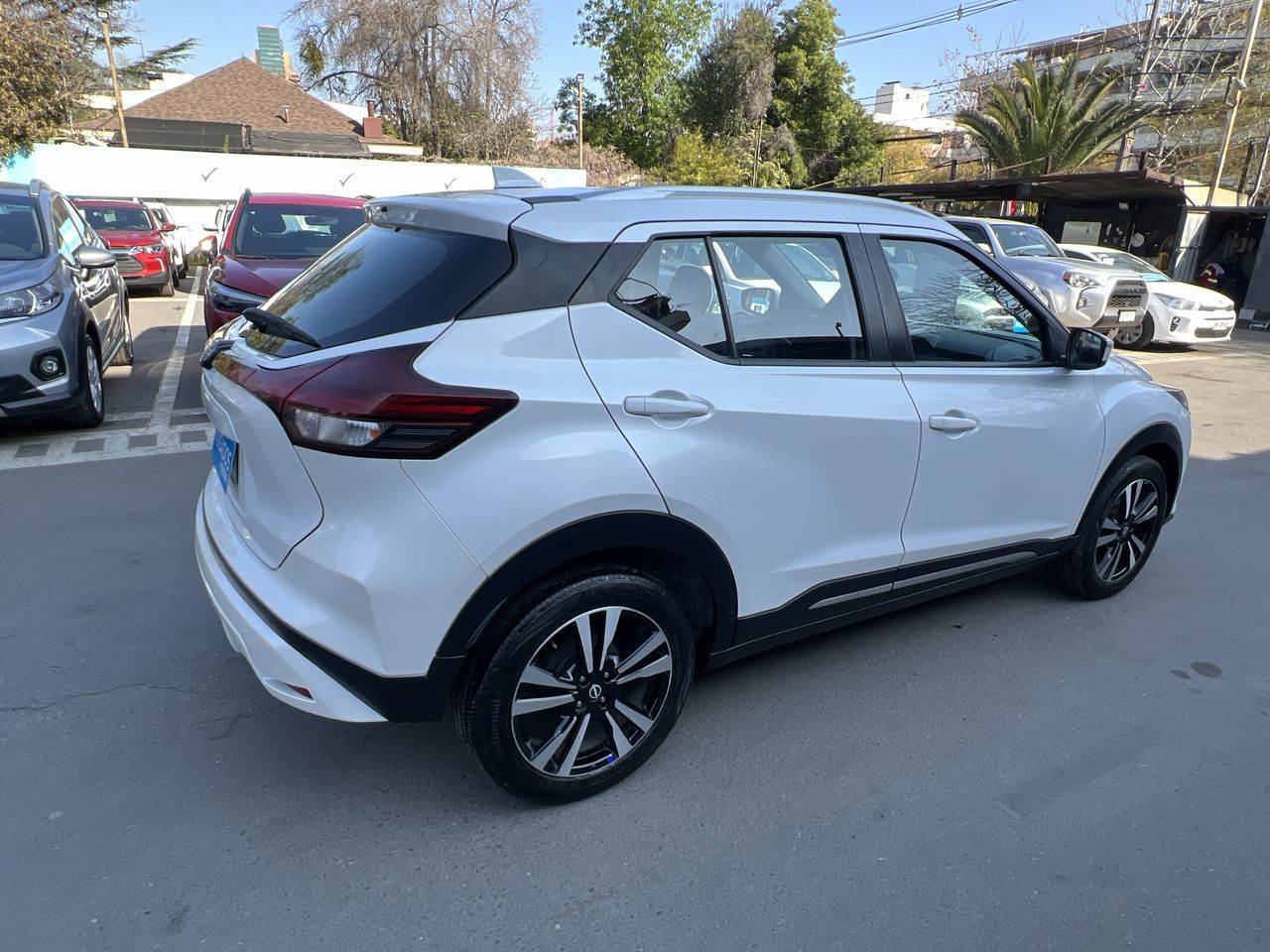 NISSAN - 7