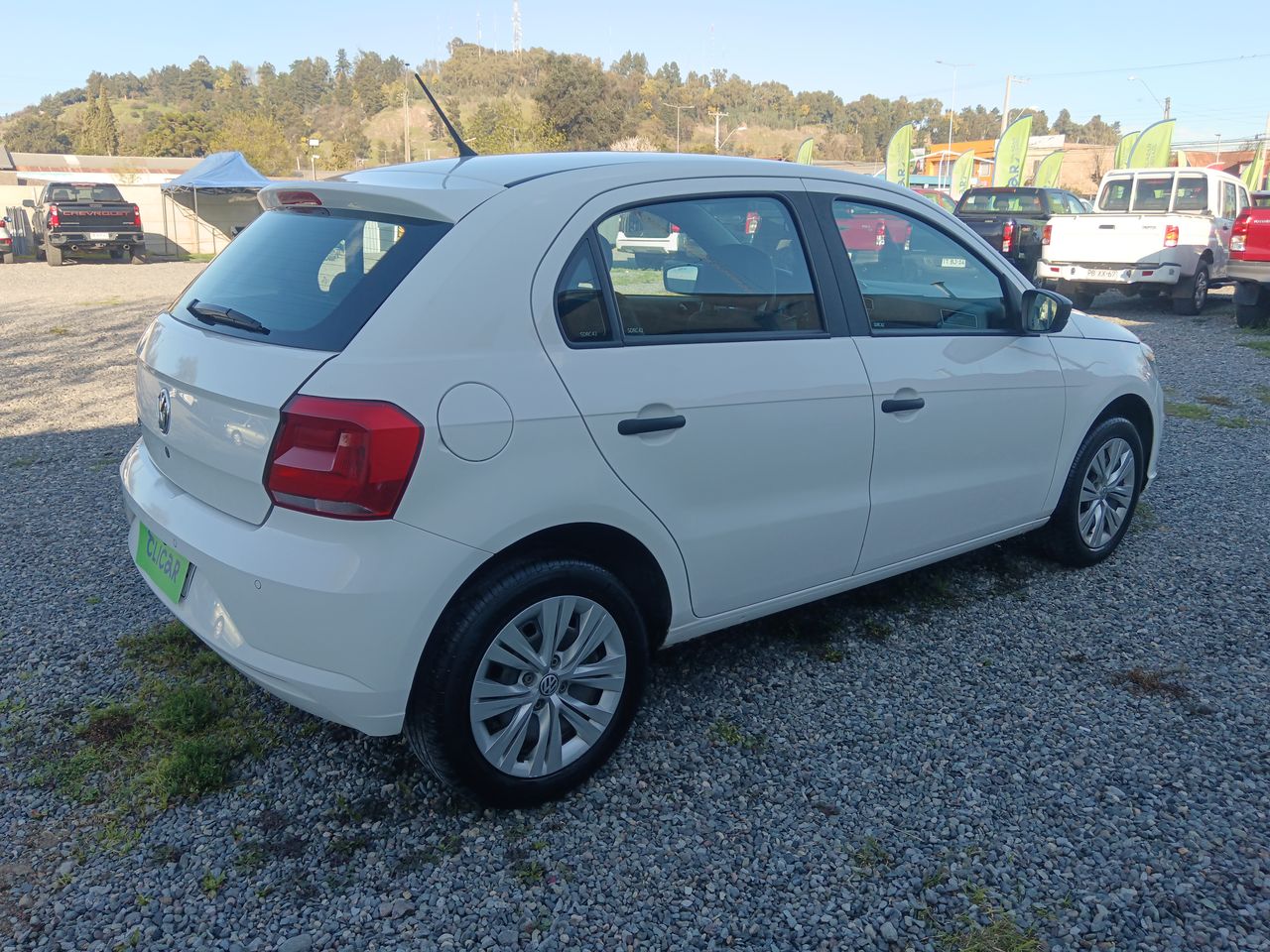 VOLKSWAGEN - 7