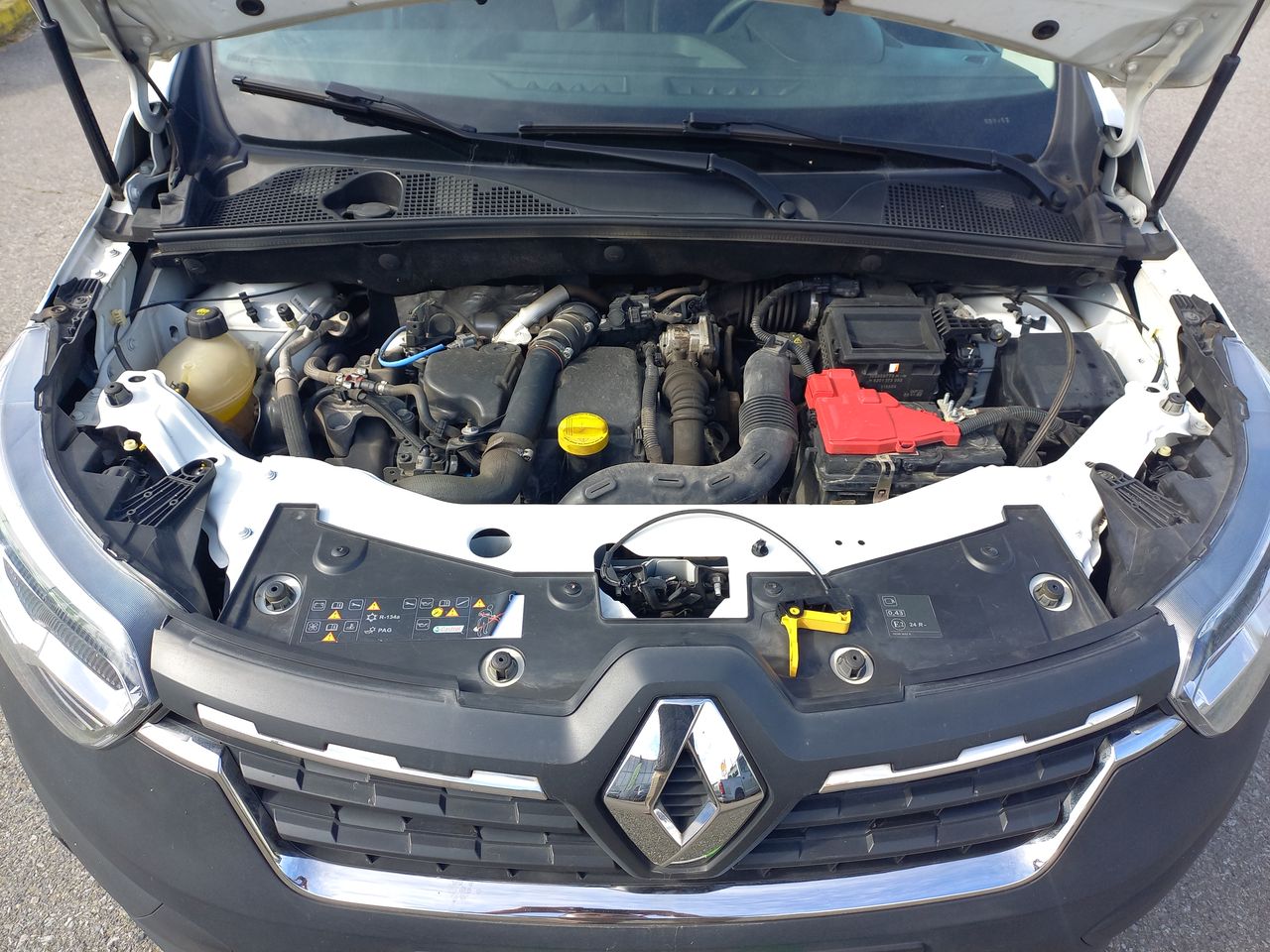 RENAULT - 16