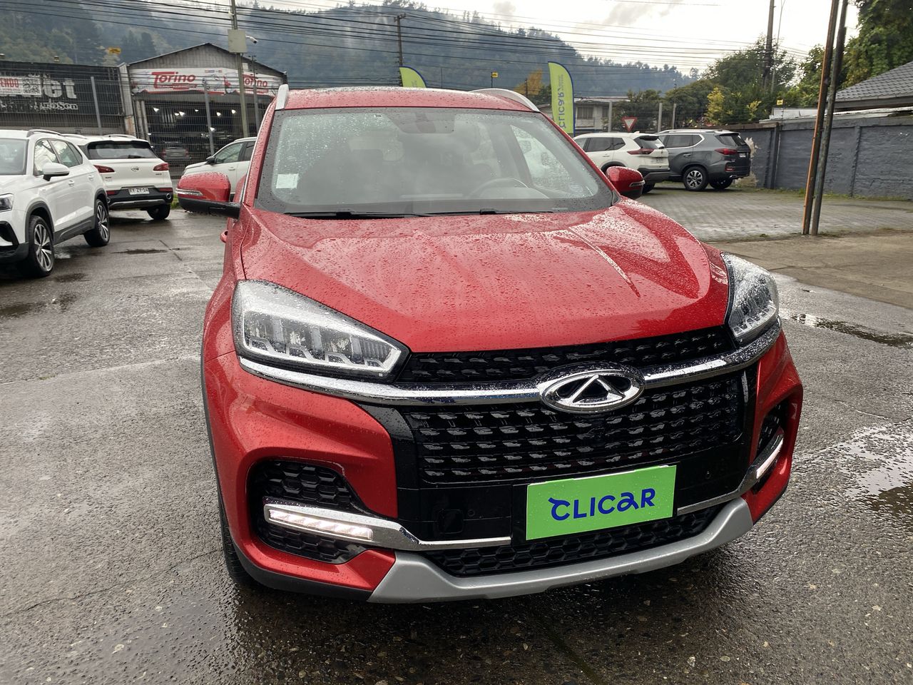 CHERY - 2