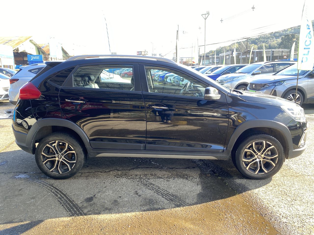 CHERY - 8