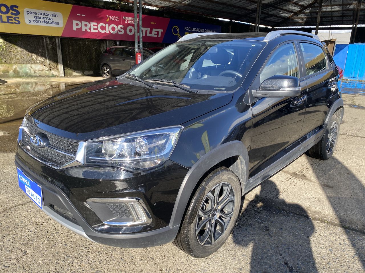 CHERY - 3