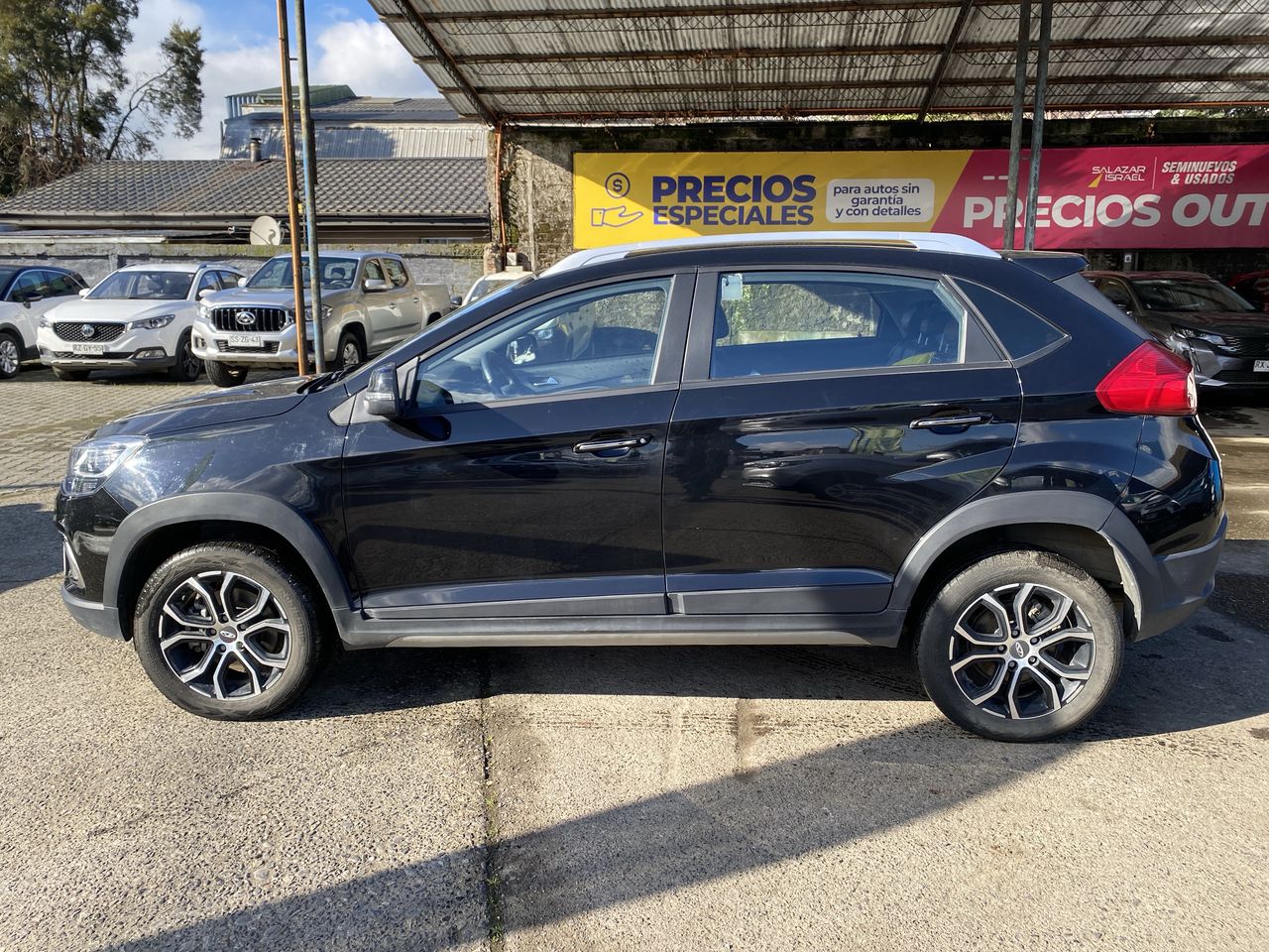 CHERY - 4