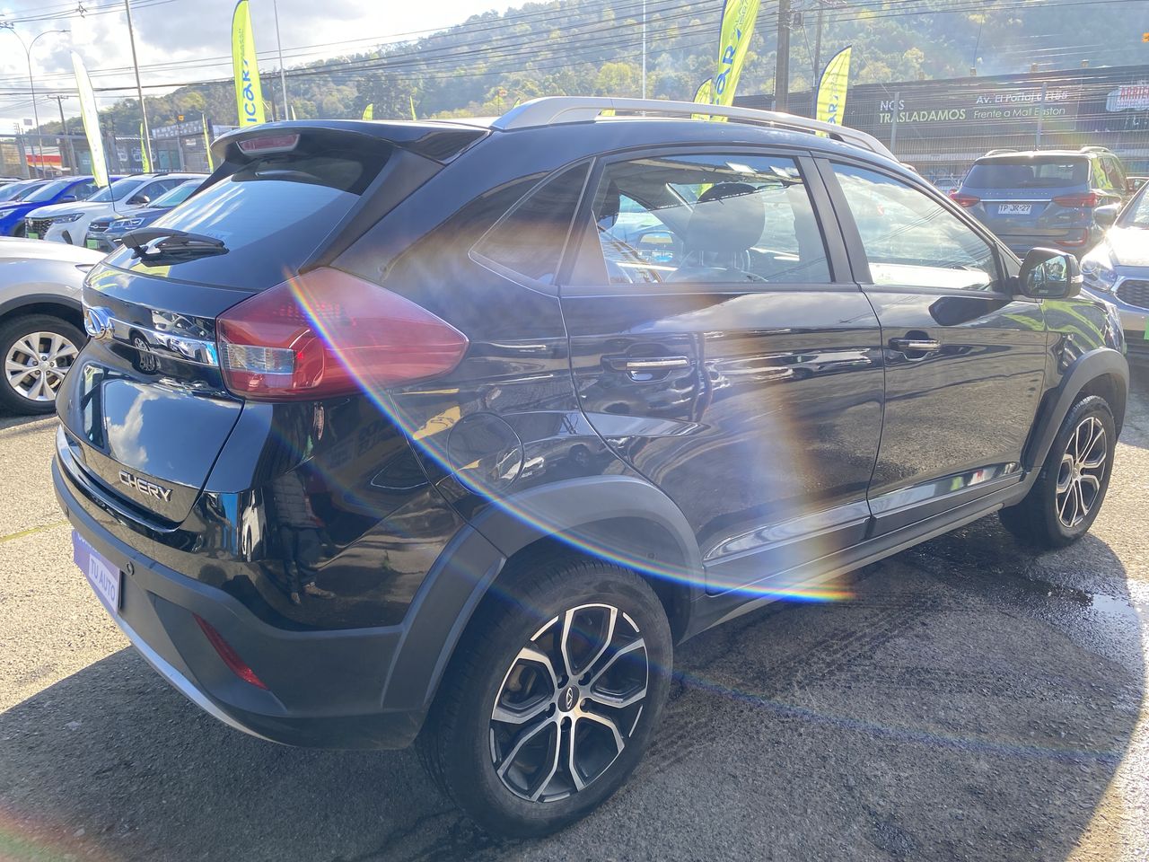 CHERY - 7