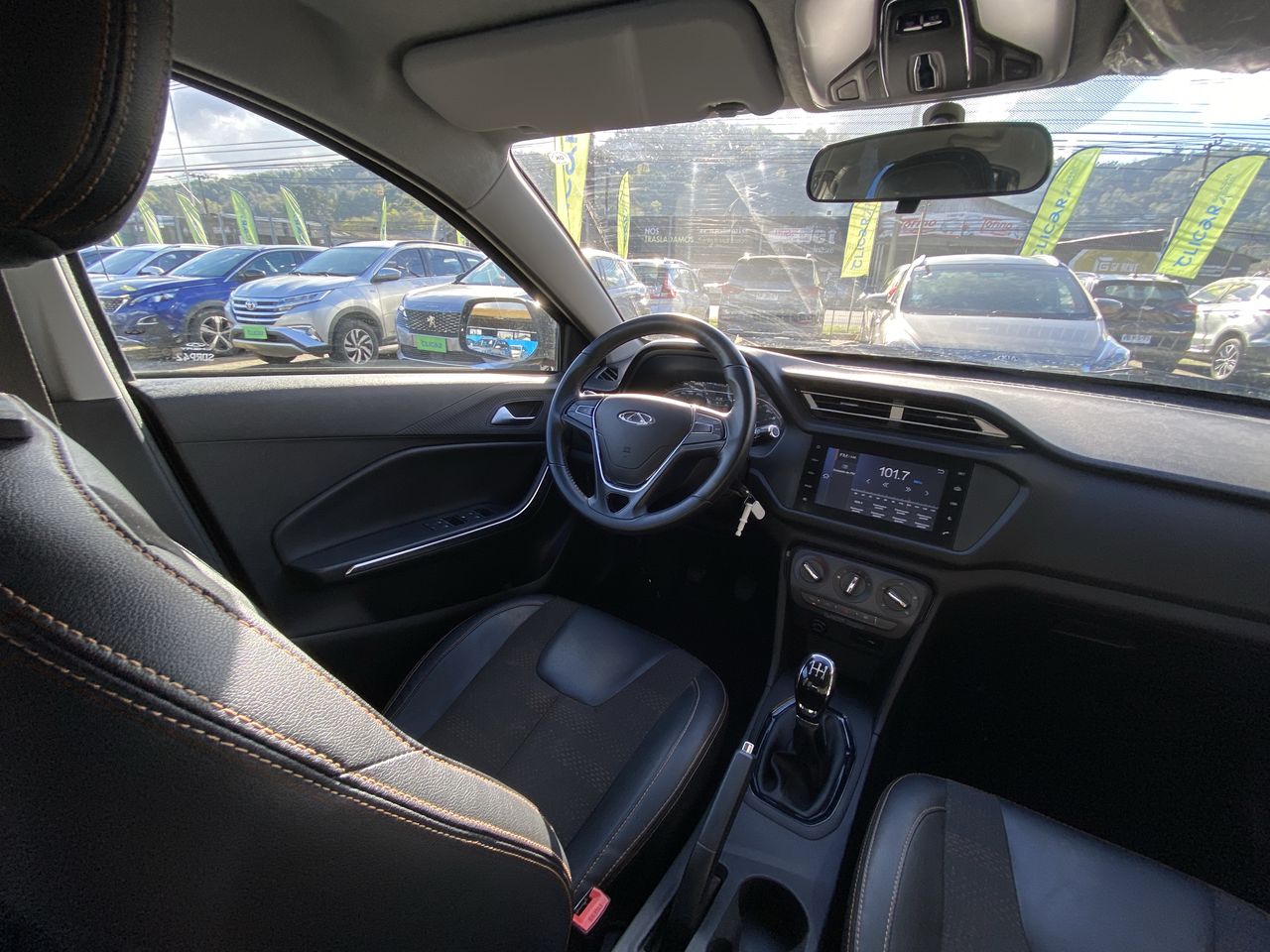CHERY - 16