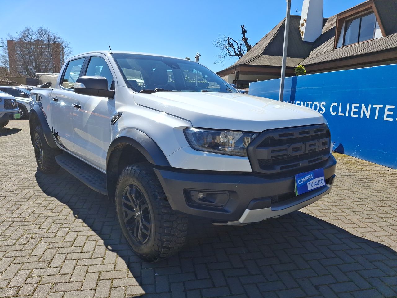 FORD - 1