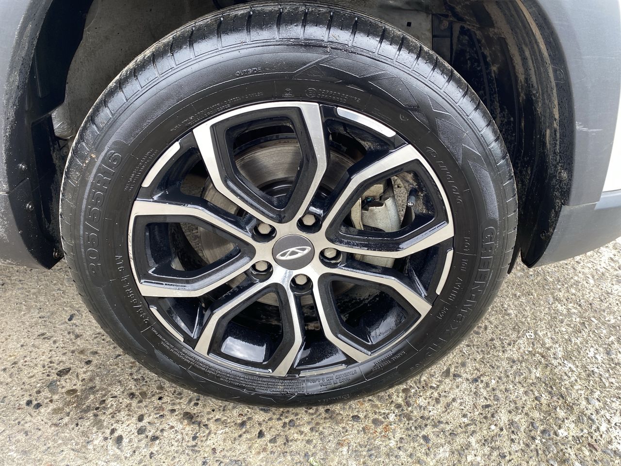 CHERY - 17