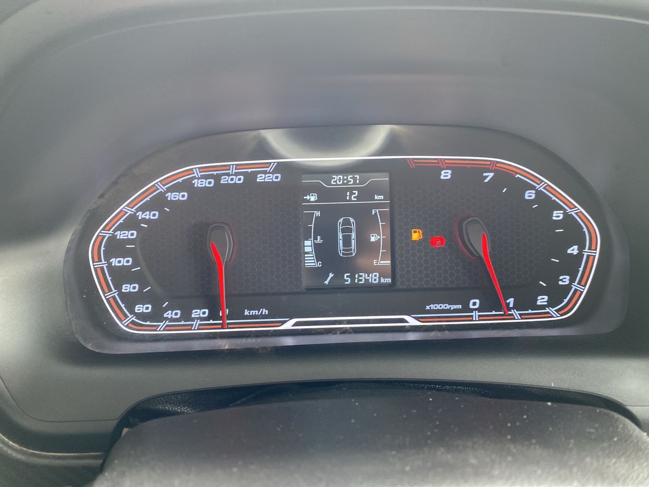 CHERY - 26