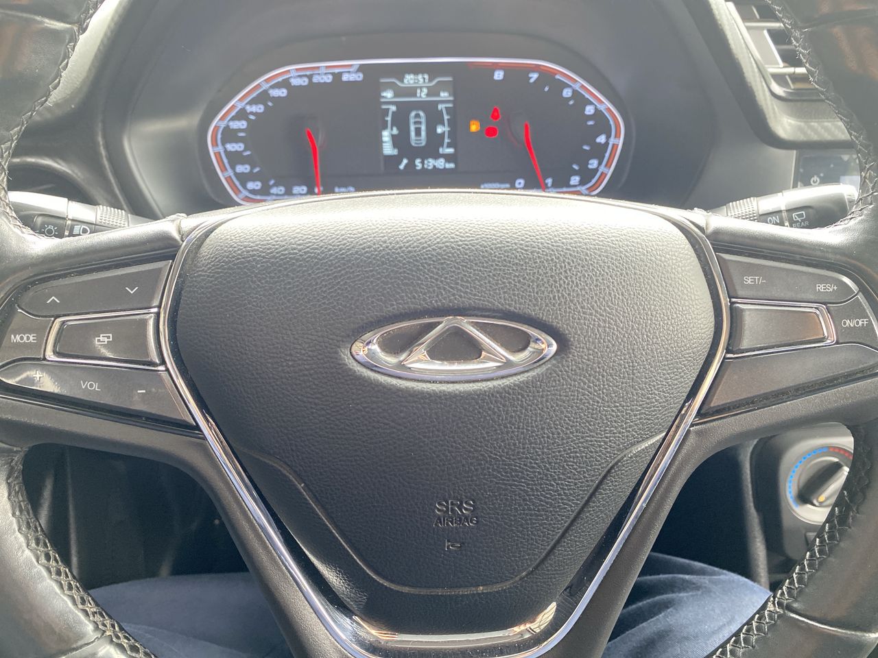 CHERY - 25