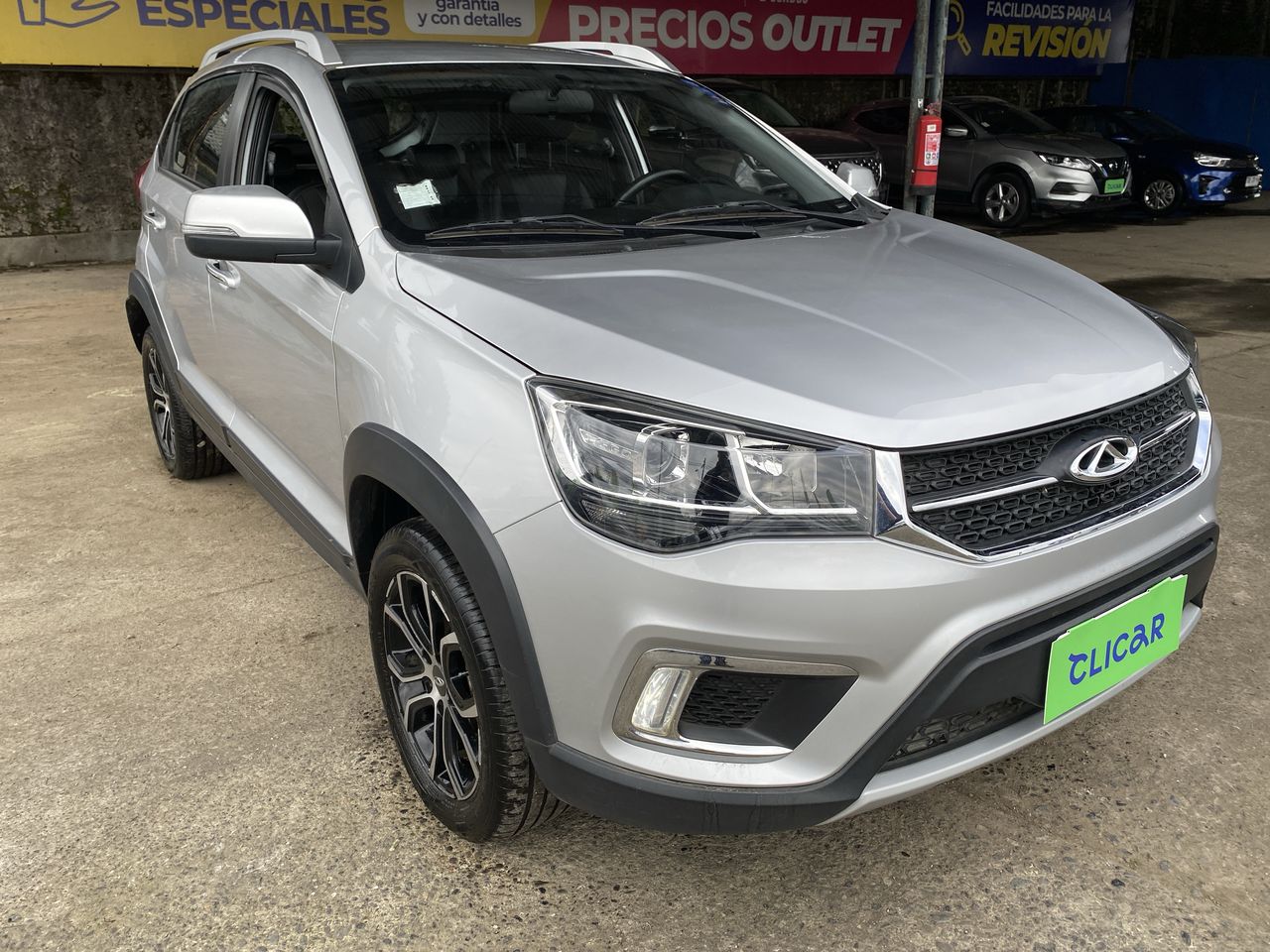 CHERY - 1