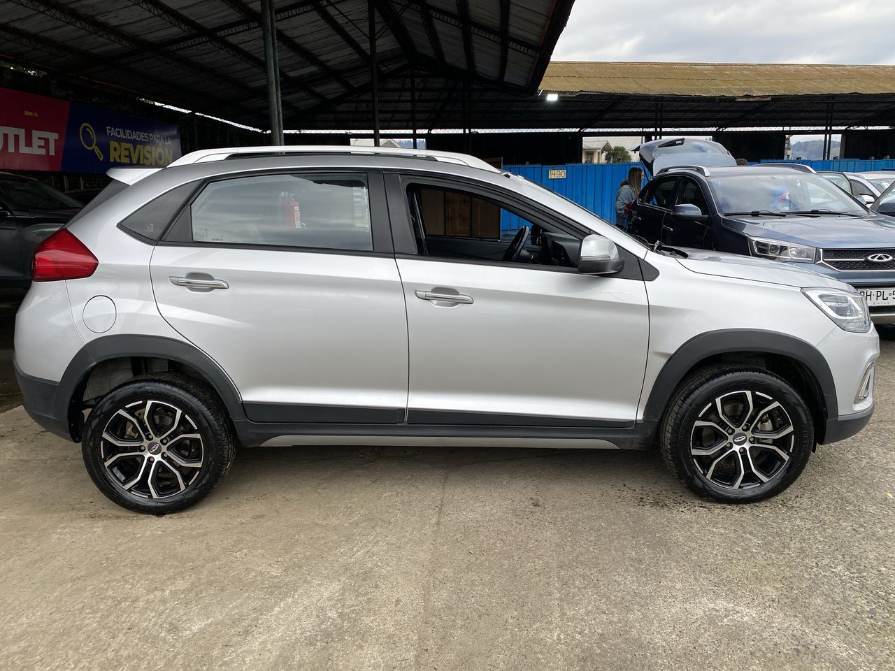 CHERY - 8