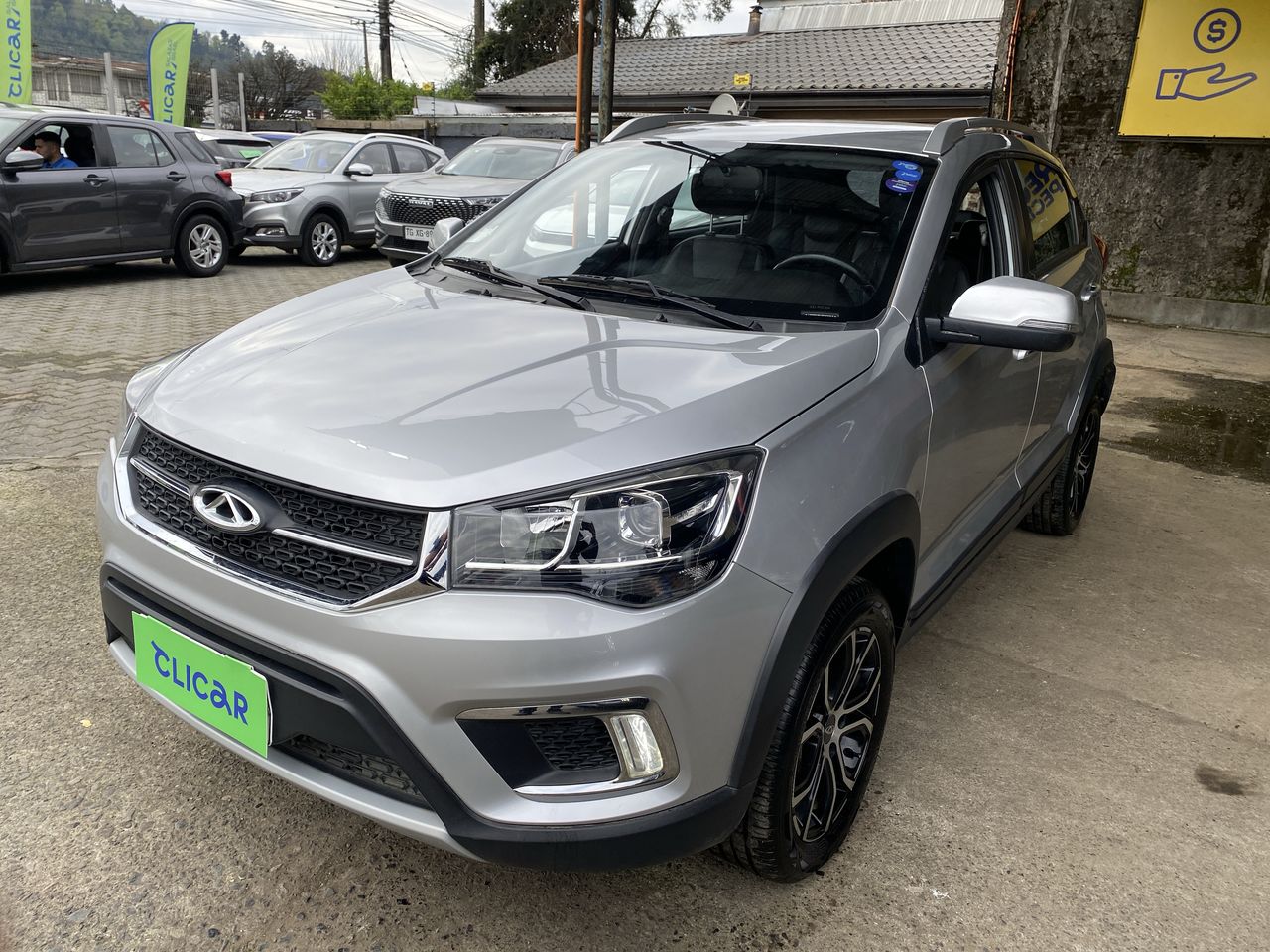 CHERY - 3